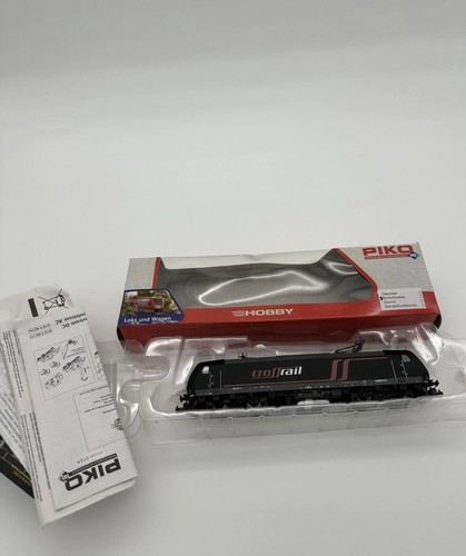 Modelleisenbahn Piko 57472 E-Lok BR 185 / Spur H0 | Zustand: Gebraucht