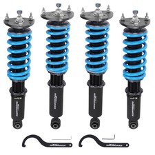 Maxpeedingrods T6 Coilover Shock For Toyota Chaser Jzx90jzx100 Rwd 1992-2001
