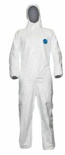 Du Pont Tyvek Classic Xpert Size L Category III type5/6 Protective Clothing