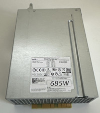 DELL 685-Watts Hot swappable Power Supply for Precision Workstation T5810 Tower