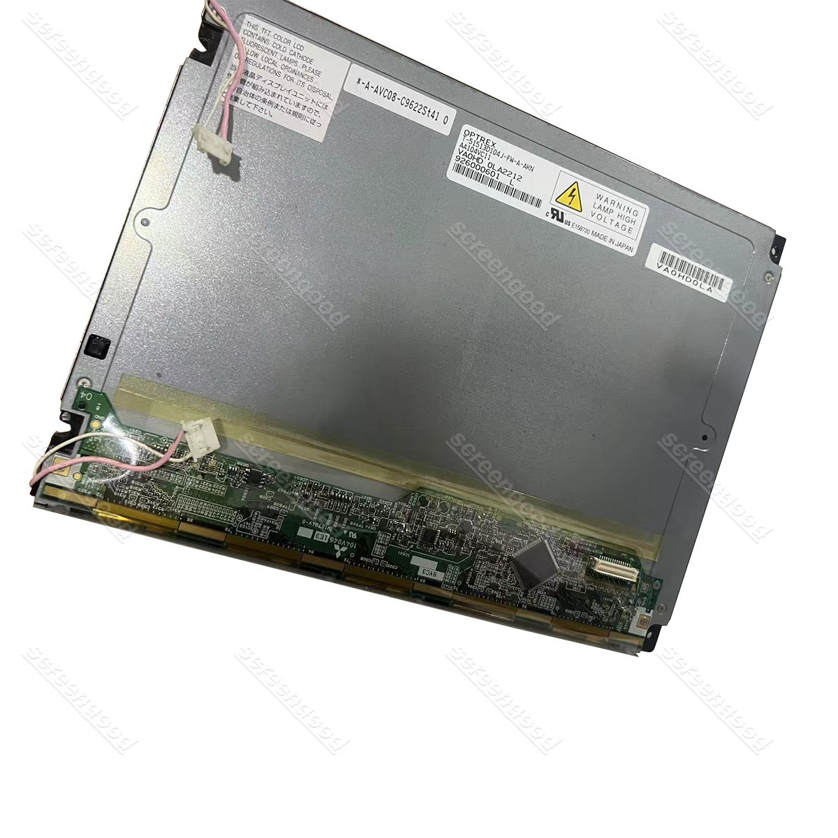 10.4inch industrial control LCD display screen AA104VC10