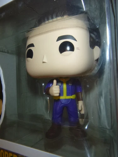 NEW Chase Fallout Cooper Howard #1767 (MIB) Pop Television (2025) Funko