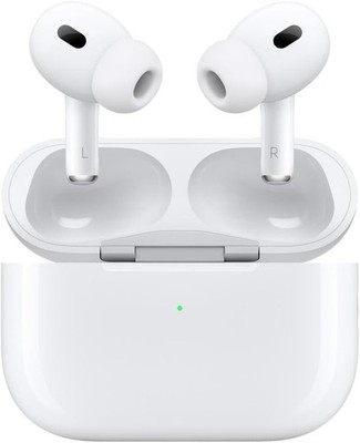 Original Apple AirPods Pro 2: Kabellose In-Ear-Kopfhörer, Aktive