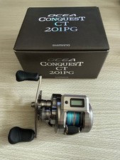 shimano CONQUEST CT201PG Fishing reels double-axis reels PE 2 Fishing Reel Gear