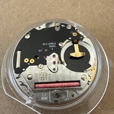 Omega 1538 Movement