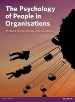 Psychology Of People In Organisations, The Melanie Ashleigh (U. A.) Taschenbuch
