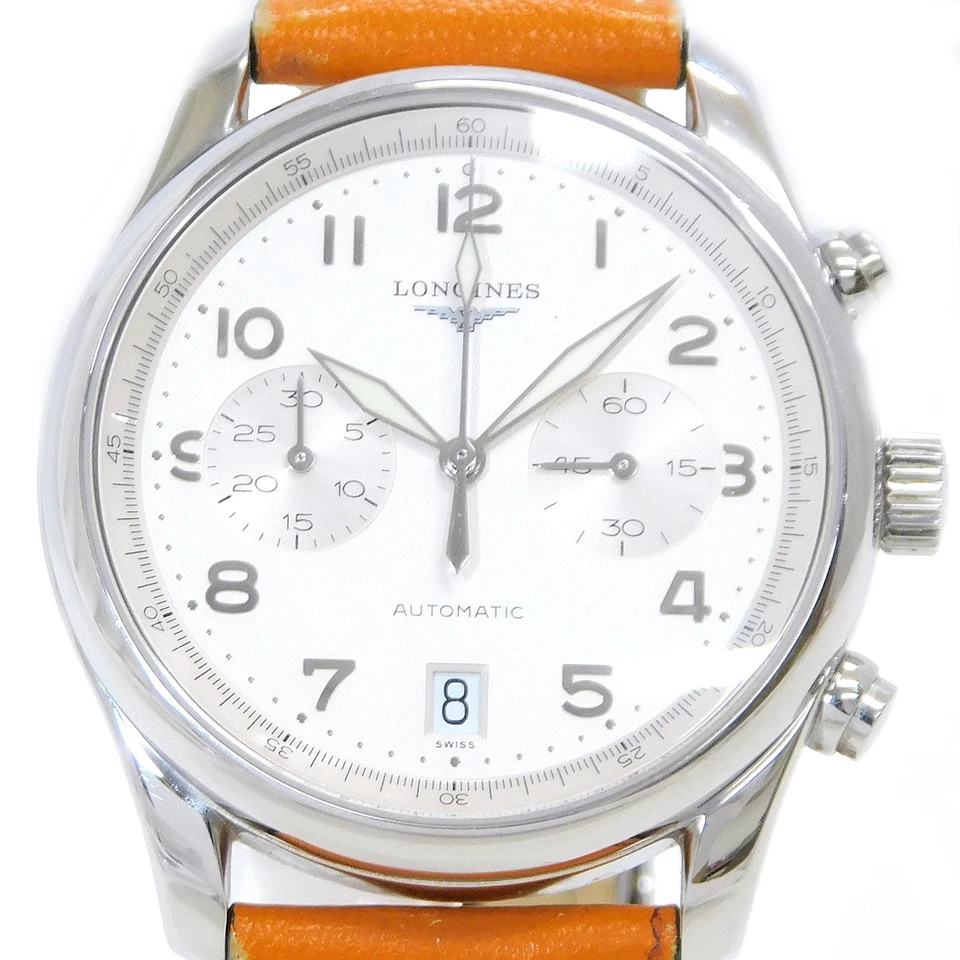 Orologio automatico da uomo LONGINES Master Collection L2.629.4.73.2 #W630 - Immagine 4 di 4