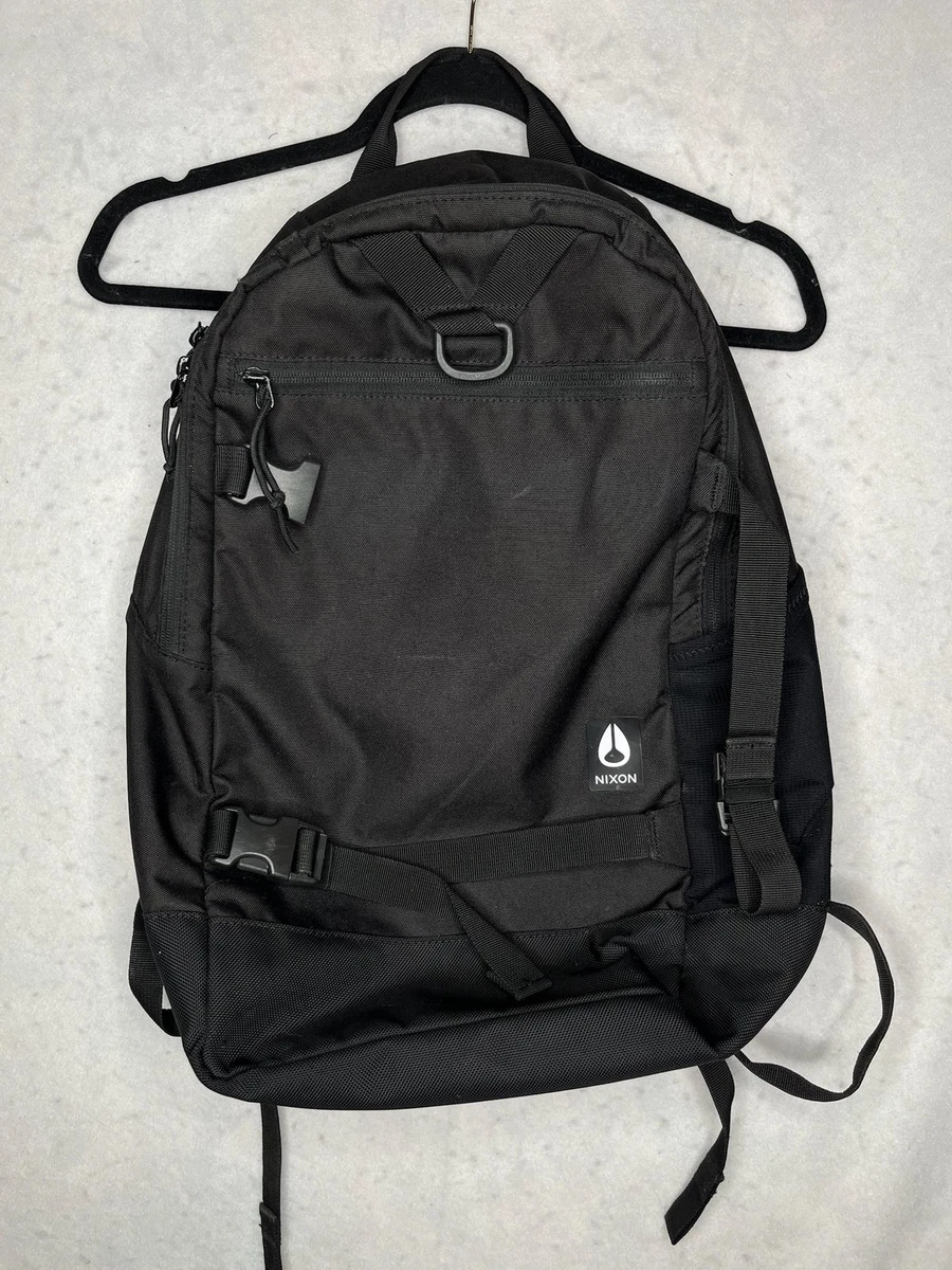 Nixon LANDLOCK BACKPACK - Zaino - black/nero