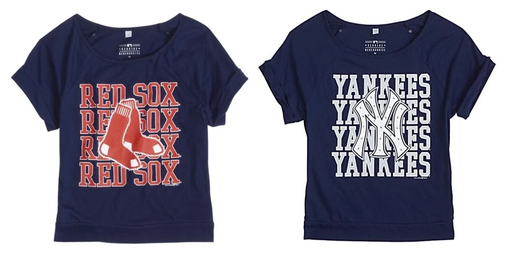 yankees red sox shirt