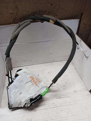 Lock Solenoid NISSAN ALTIMA 22 LH FRONT DOOR LOCK ASSY