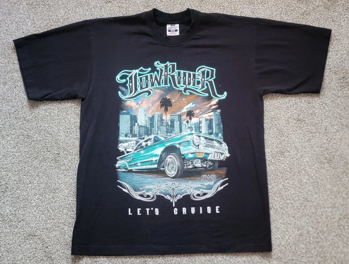 Lowrider Solid T-Shirts for Men for sale | eBay