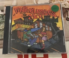 Funk Classics: The 80's by Various Artists (CD, Mar-1996, Rebound Records)