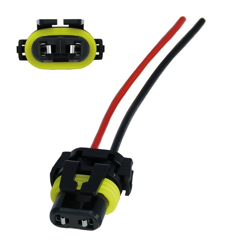 2x HB3 HB4 Stecker Fassung Sockel Lampenfassung Lampensockel 9005 9006 P20d P22d - Bild 6 von 10