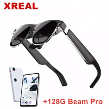 XREAL Air 2 Ultra 6DoF AR Glasses 3-level Electrochromic 385" Giant Screen+Beam