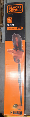 Black+Decker GPC1820L20-QW Akku Hochentaster