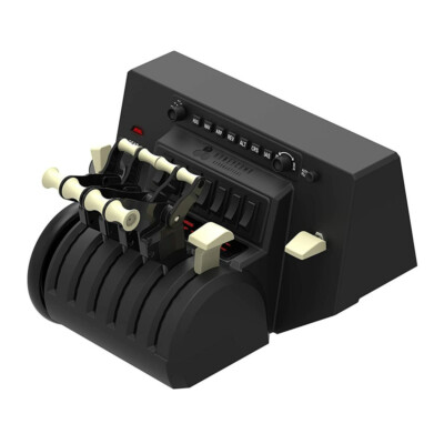 Honeycomb Alpha Flight Controls Yoke with Bravo Throttle