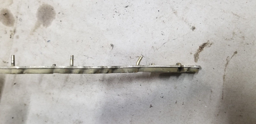 PONTIAC BONNEVILLE EMBLEM SCRIPT - Bild 8 von 14