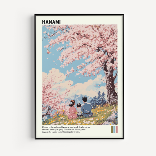 Vintage Japanese Wall Art - Travel Poster Wall Art - Classic Retro Gallery Wall - Picture 14 of 55