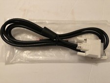 DVI Cable M-M DVI-D 5ft Long Cord 18-Pin Monitor Cable
