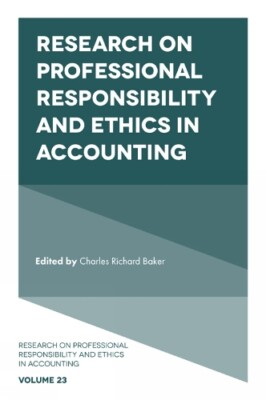 C. Richard Bake Research on Professional Respons (Gebundene Ausgabe) (US IMPORT)