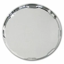 Pirate Mfg TU0000SC Toyota Tundra 2007-12 Billet Fuel Door, Chrome