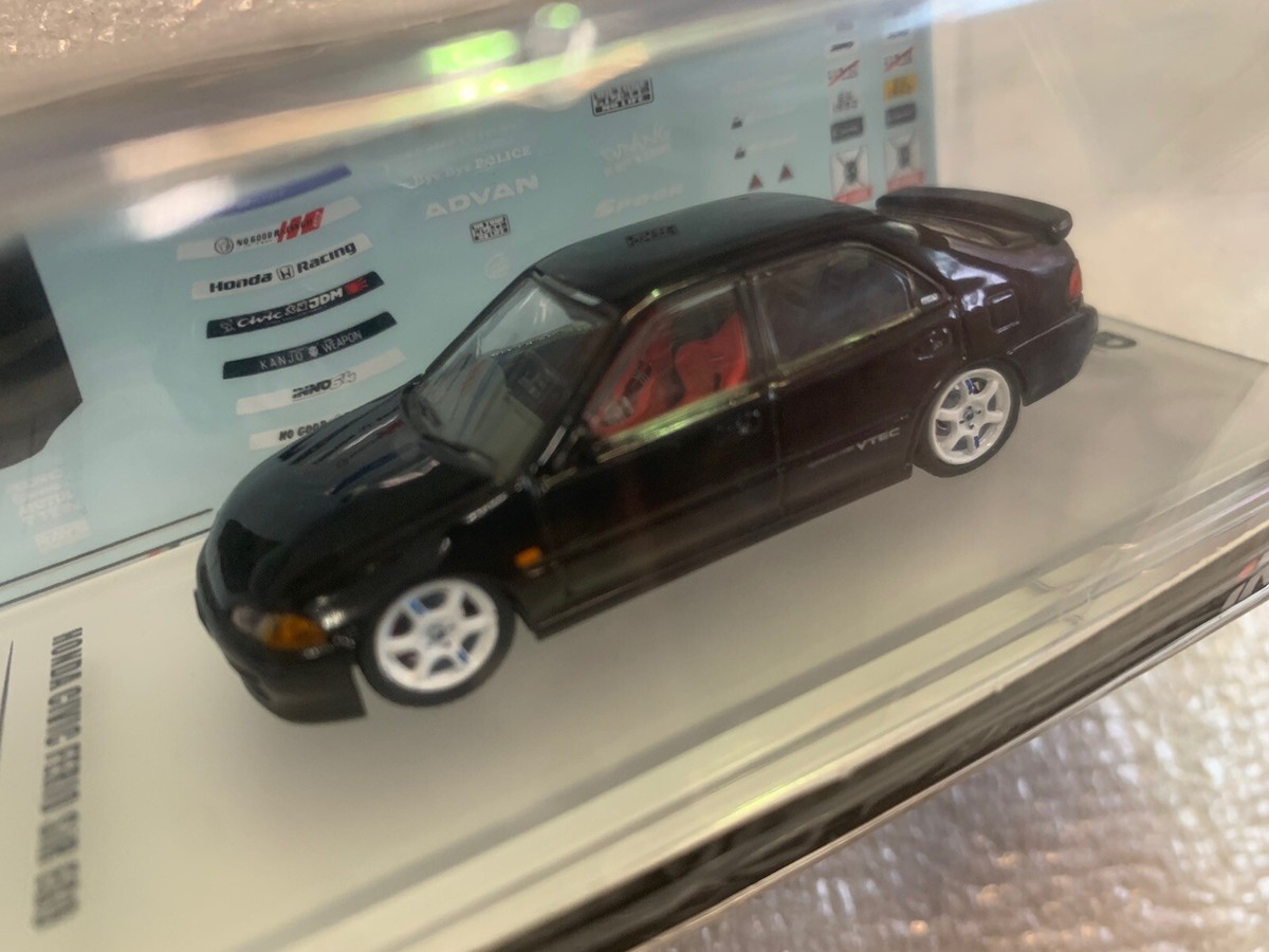 Inno64 Honda Civic Ferio EG9 Sir Black 1/64 1:64 Inno 64 | eBay Inno64 Honda Civic Ferio EG9 Sir Black 1/64 1:64 Inno 64 | eBay