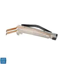 1969-76 Corvette Key Minder Buzzer Warning Switch Tilt Tellie & Clip GM 7811093