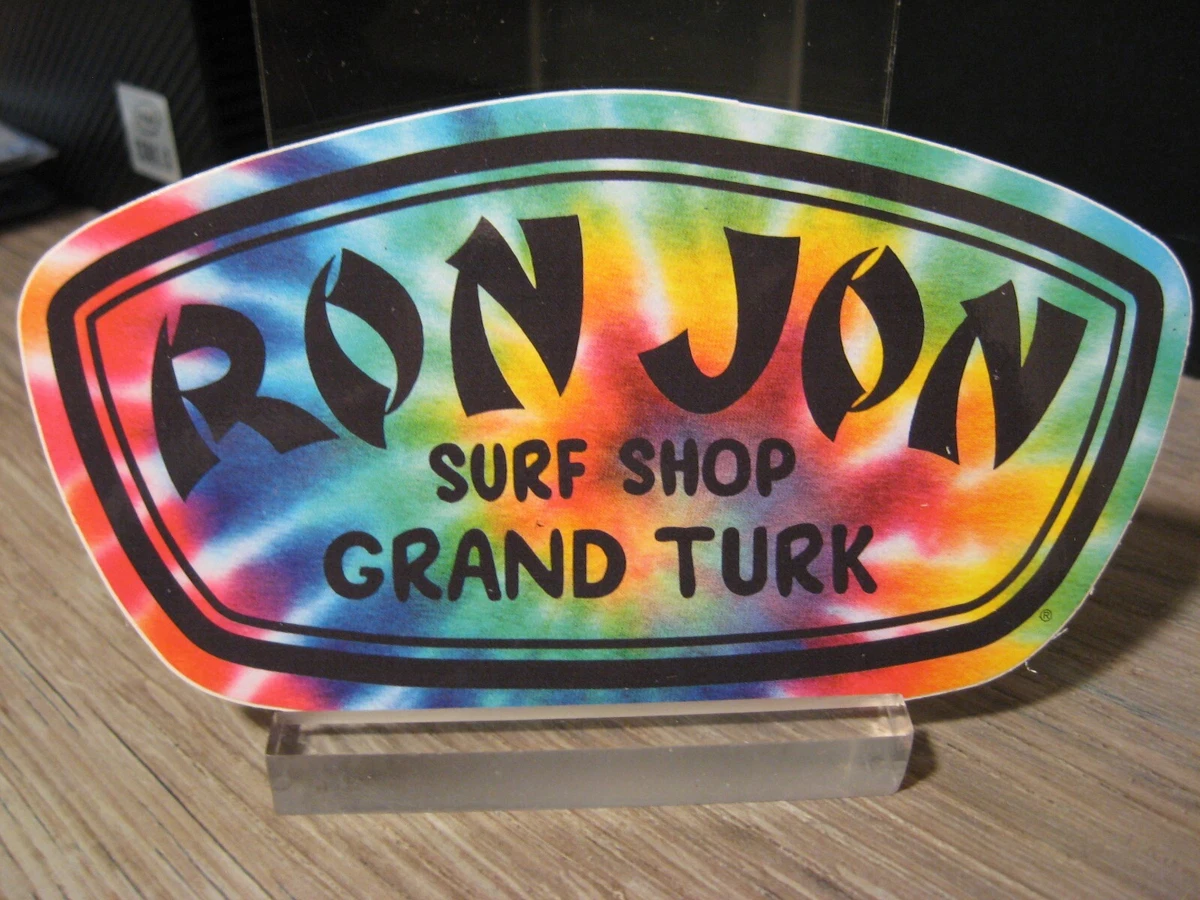 Ron 2024 jon sticker