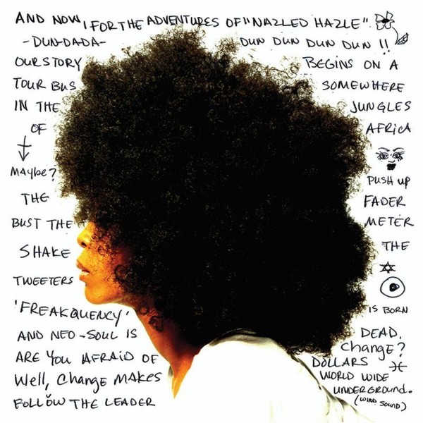 Erykah Badu: Worldwide Underground (Limited Edition) (Deep Purple Vinyl) - Univ-image
