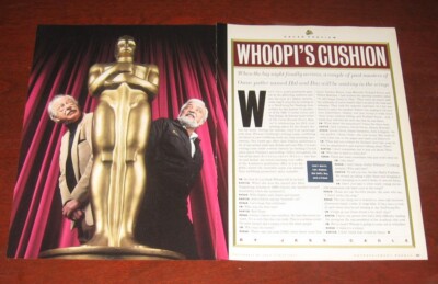Hal Kanter & Buz Kohan original TWO magazine clippings pages PHOTO article