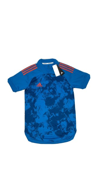 adidas Condivo 20 PrimeBlue Jersey Active Shirt Fi4220 Men's Sz XS for sale  online | eBay
