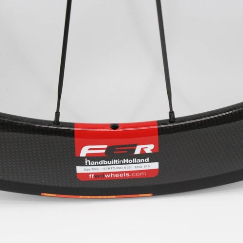 700c Vorne 60mm Hinten 88mm Rennrad Carbon Radsatz Drahtreifen Tubeless Felgen - Bild 3 von 17