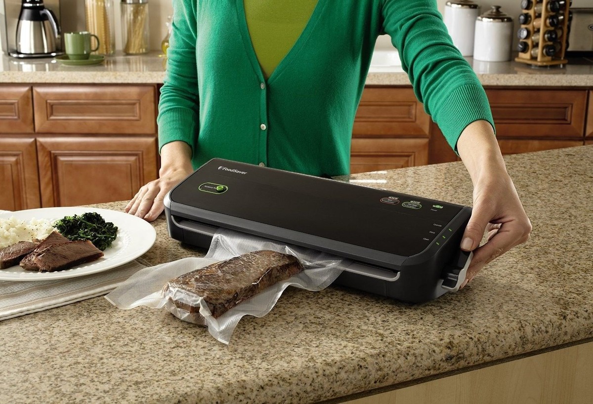 FoodSaver FM2000 Vacuum Sealer for sale online | eBay