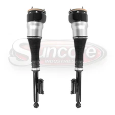 2016-2017 Mercedes S63 AMG AWD Rear Pair Airmatic Air Strut Assemblies W222