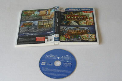 Mahjong Secrets (PC-DVD)