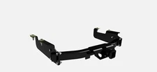 B&W Trailer Hitches Trailer Hitch - Fits 2001-2010 Chevrolet GMC 2500 & 3500 Hea