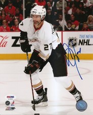 Scott Niedermayer Anaheim Ducks Signed Auto 8x10 PHOTO PSA/DNA COA