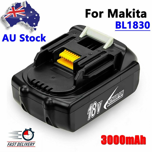 Makita BL1830B 18V Li-ion Battery for 