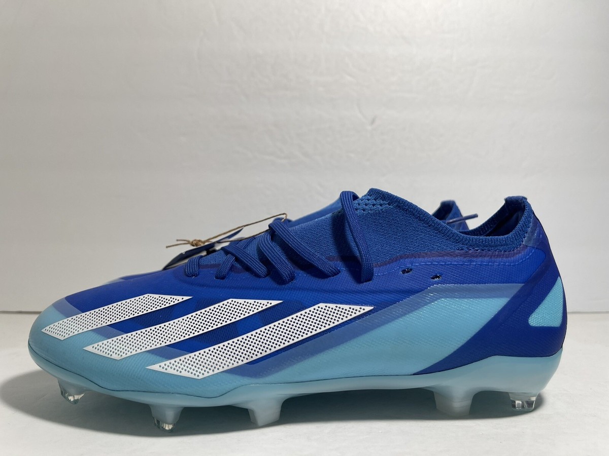adidas X CRAZYFAST! サッカーシューズ　27センチ NEW MENS ADIDAS X CRAZYFAST .1 LACELESS SOCCER CLEATS US 11