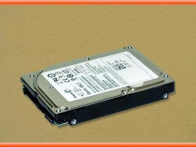 SAS HDD 146 GB 2,5 Zoll IBM/Seagate OEM Savvio 10K.2 ST9146802SS