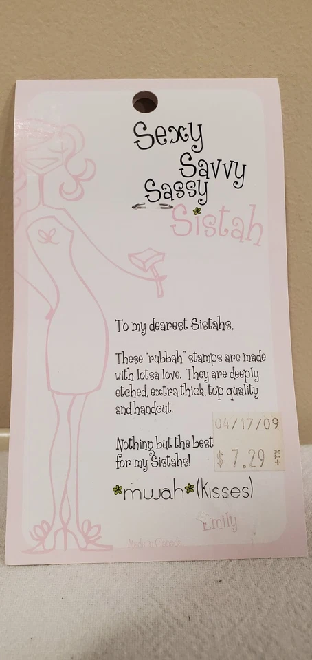 Штамповка Bella UNMOUNTED резиновый штамп Suzette кетто цветок без подушки новый - Изображение 2 из 3