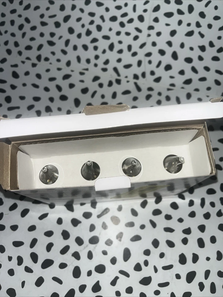 GE LED Light Bulbs 40 Watt Soft White CA11 Bulbs E12 Candelabra Base 4pk *NEW* - Image 4 of 4