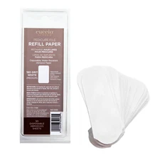 Cuccio Naturale Abrasive Paper Refill 50 Pack - 180 Grit (Medium) White