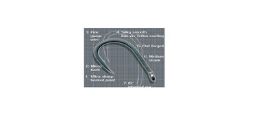 Korda Wide Gape Micro Barbed Karpfenhaken Haken Hook Hooks Carp Hooks Angelhaken