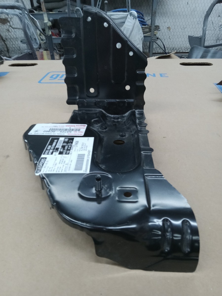 53725-0C902 APRON FRONT FENDER NO.2 SIDE RH 2013-2022 TOYOTA