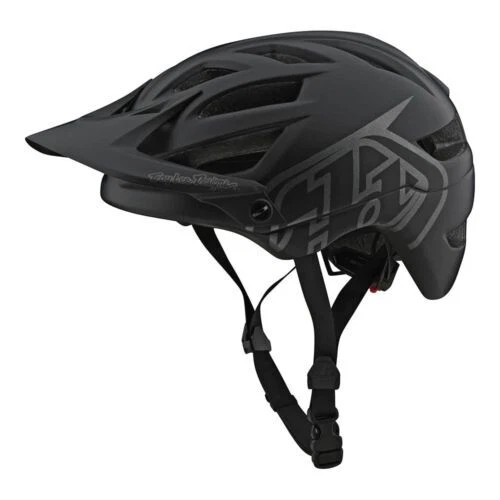 Negro Talla Única Troy Lee Designs Cascos de ciclismo
