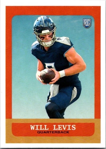 2023 Topps Composite Will Levis #354