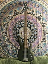 LTD ESP B-105 5 String Bass Guitar
