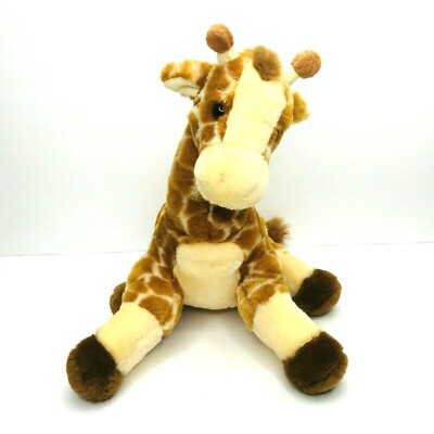 Animal Planet Giraffe Plush Stuffed Animal Jungle 2006 Kohl's Cares | eBay