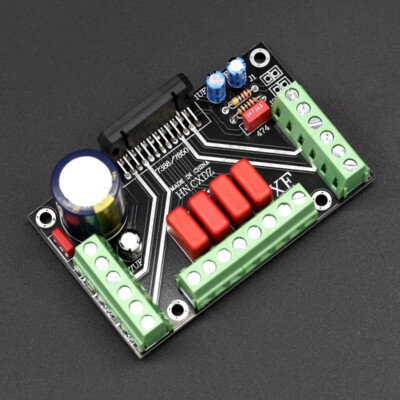 TDA7850 4x50W Class AB Audio Power Amplifier Board 26dB 4*50W DC 10V-18V